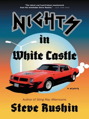 cover image of Nights in White Castle